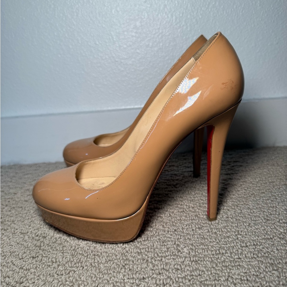 Christian Louboutin Bianca Heels Size 40